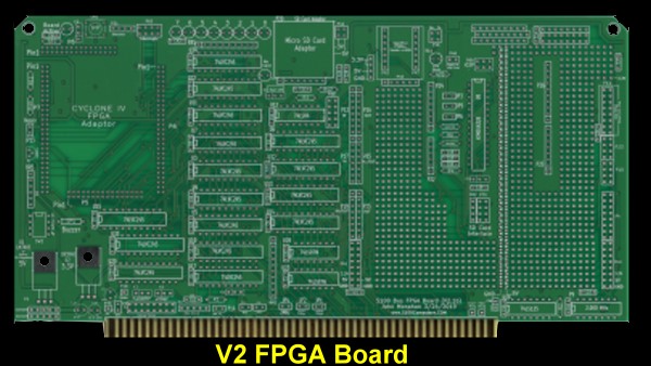 V2 FPGA Board