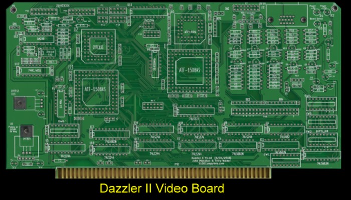 Dazzler II