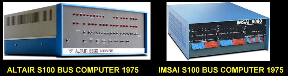 Altair & IMSAI Computres