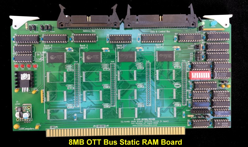 8M Static RAM