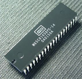 65816 CPU