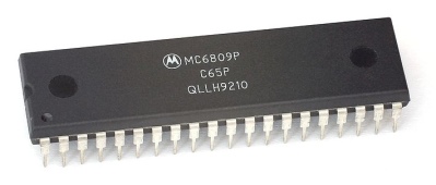 6809 CPU