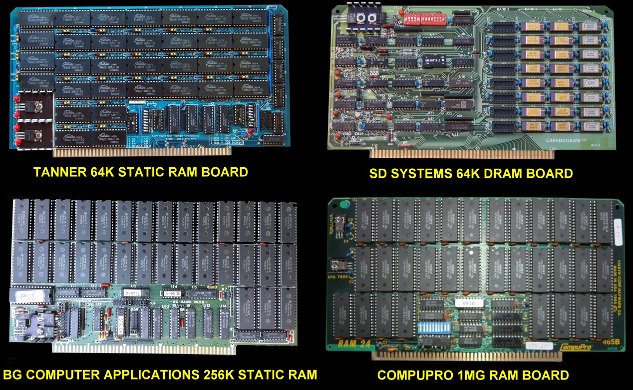 RAM Cards 2