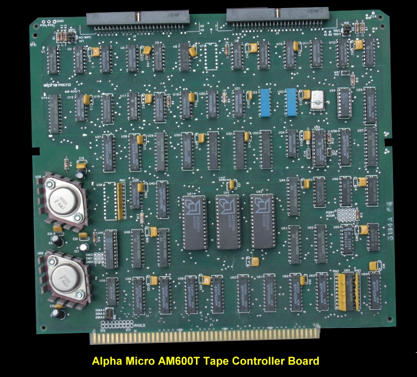 AM600T Board