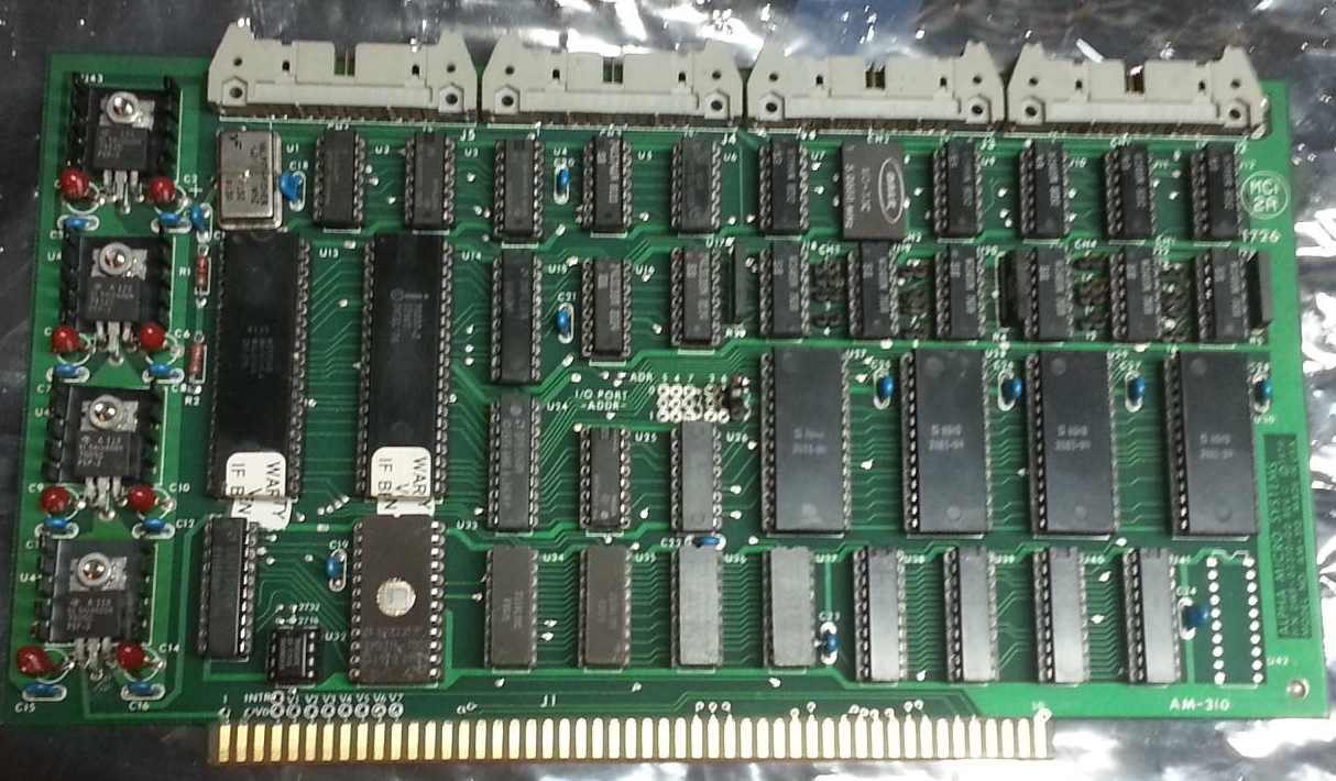 AMD 310 Board