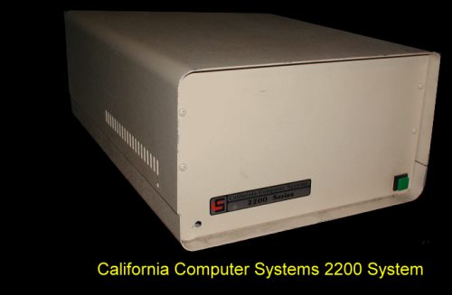 2200 System
