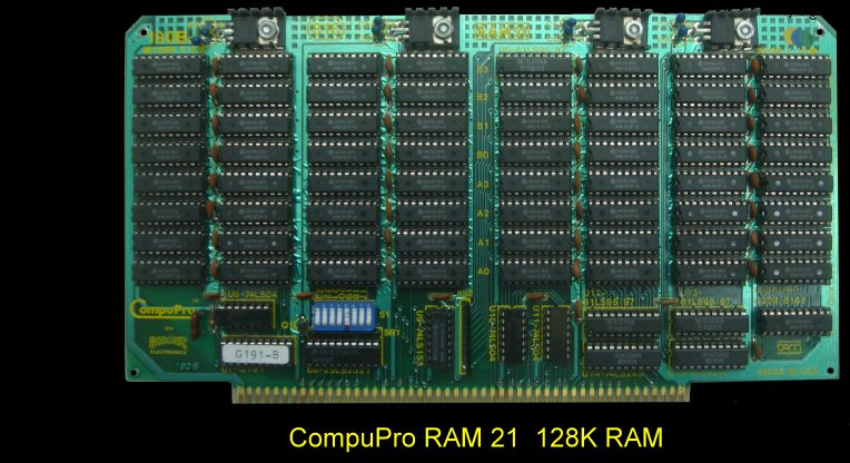 CompuPro RAM21