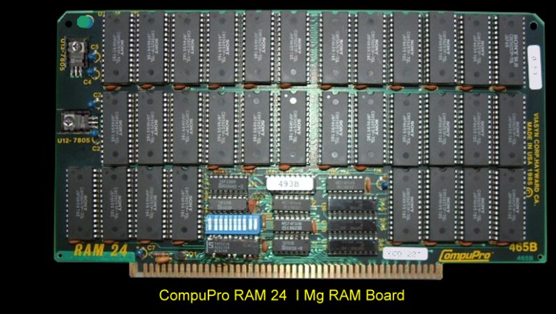 CompuPro RAM 24