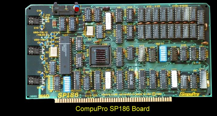 CompuPro SP186