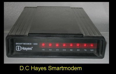 Hayes Smartmodem