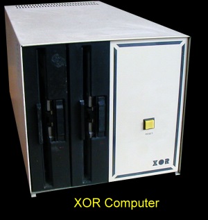 XOR Computer