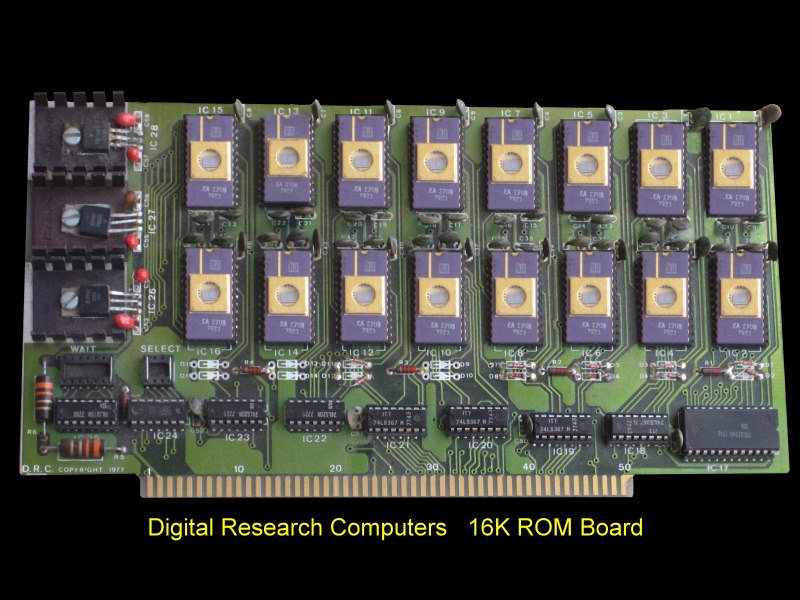 DRC 16K ROM