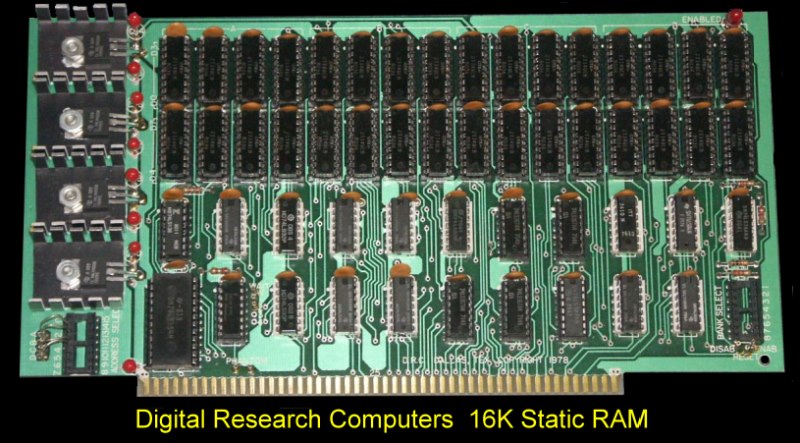 DRC 16K RAM