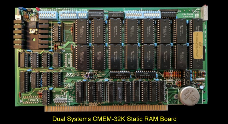 Dual CMEM_RAM-2