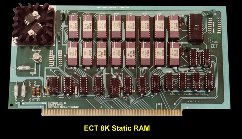 8k RAM