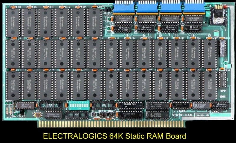 64K Static RAM
