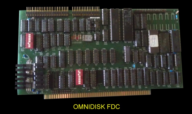 Omnidisk FDC