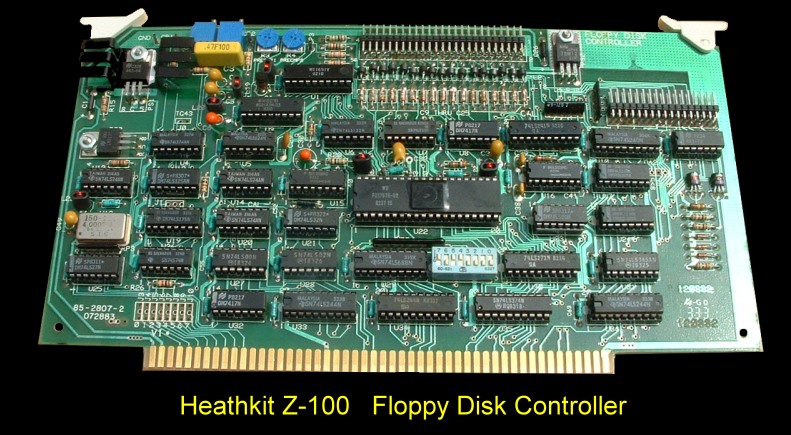 Heathkit FDC