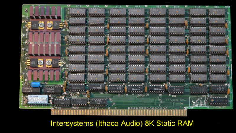 8K RAM