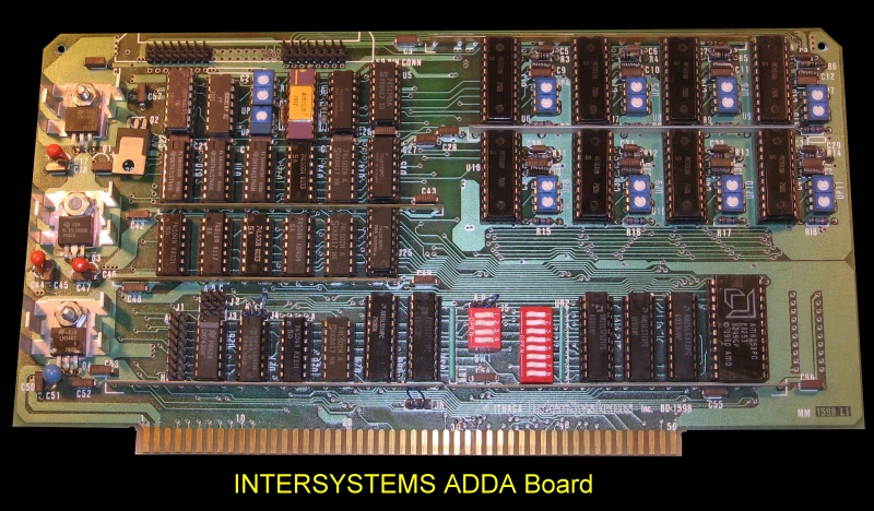 IA ADDA Board