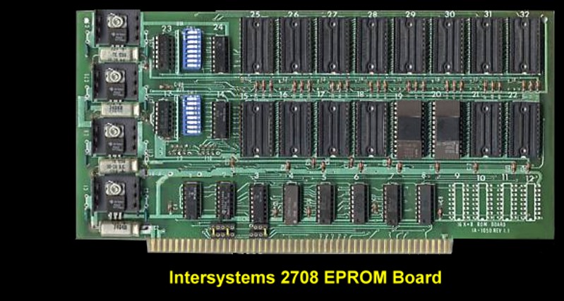 Intersystems -EPROM Card