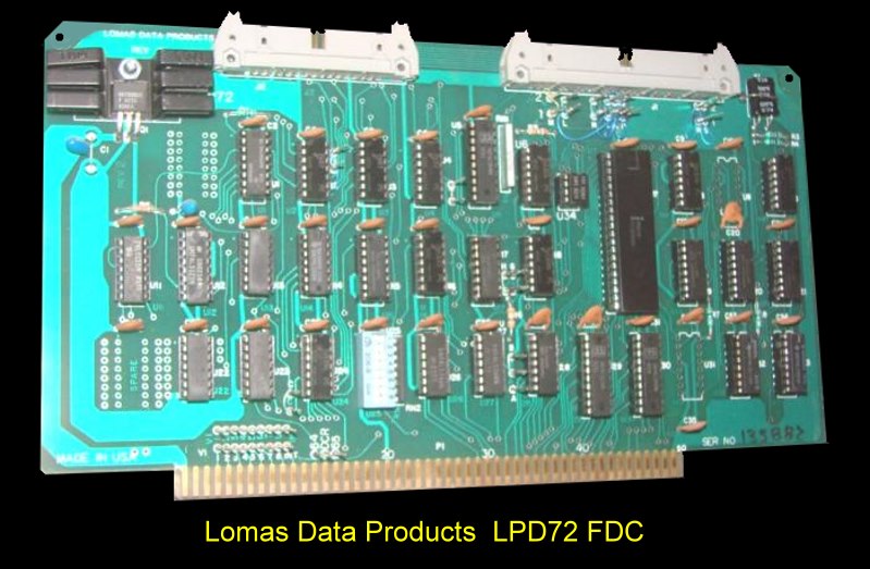 LDP72 FDC