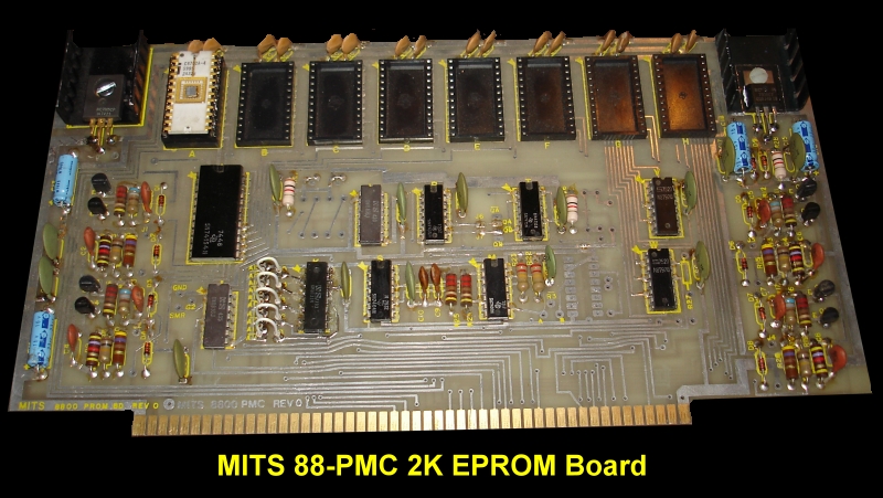 2K ROM Board