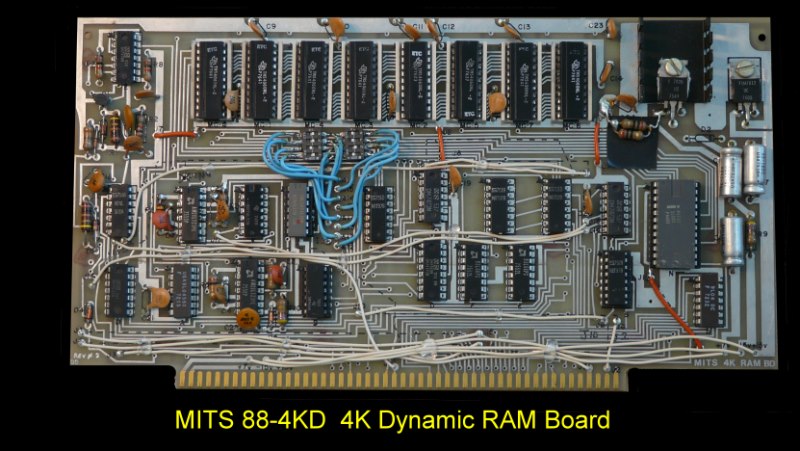 4kD RAM (First Attempt)