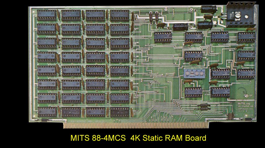 MITS 4K RAM