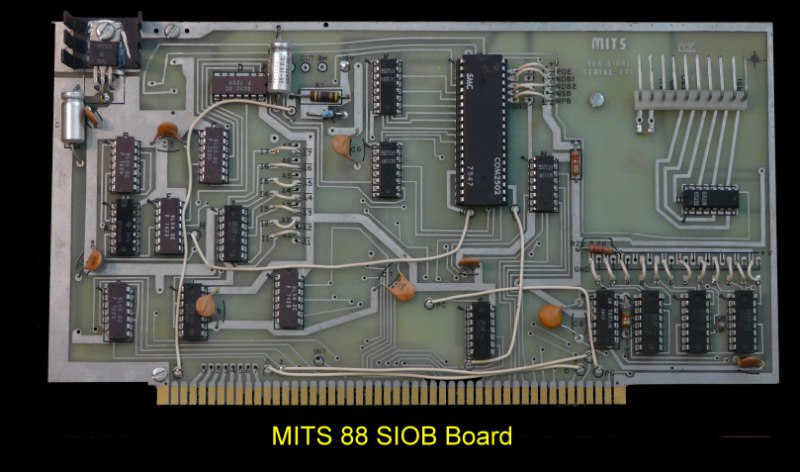 MITS SIO-B