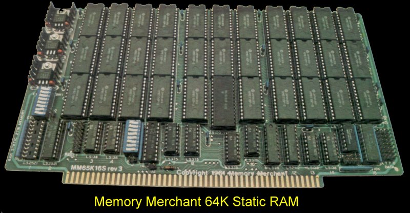 64K RAM