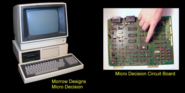 Micro Decision Computer