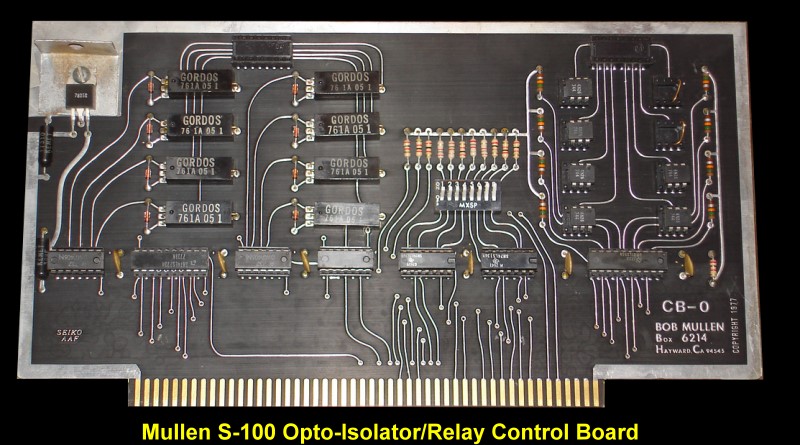 Relay Board