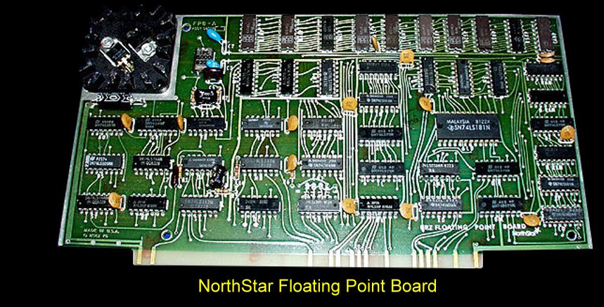 NortStar FP Board