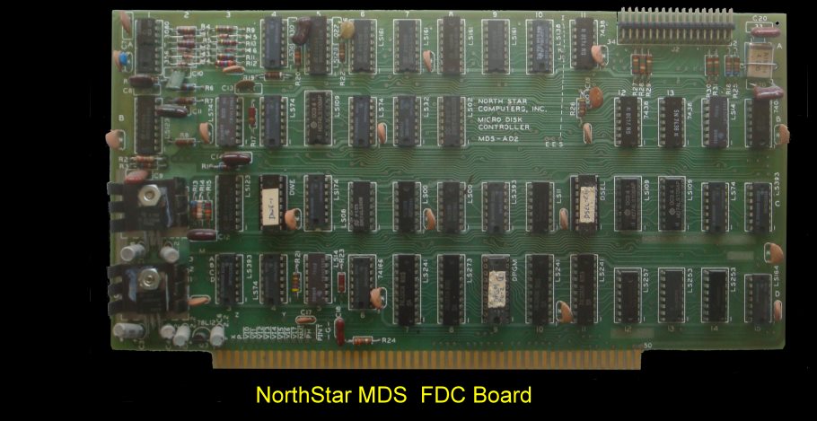 Northstar MDS FDC Board