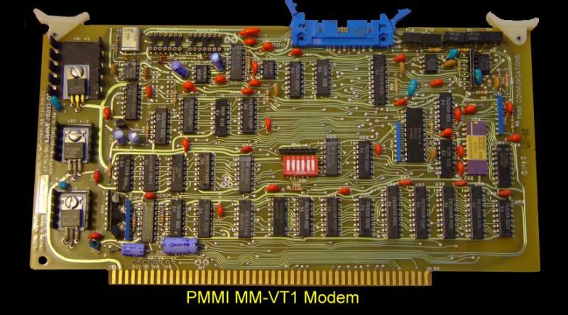 PMMI VT1 Modem
