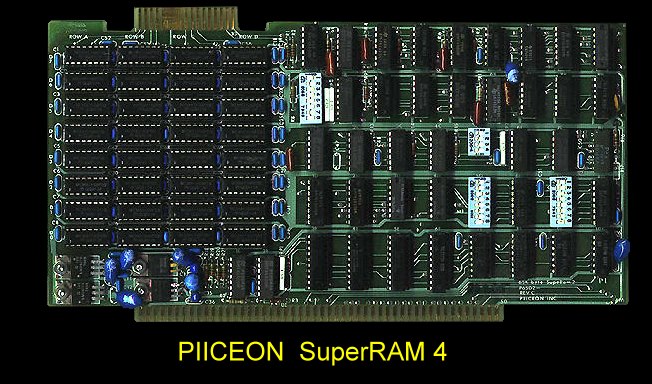 Piceon SuperRAM 4