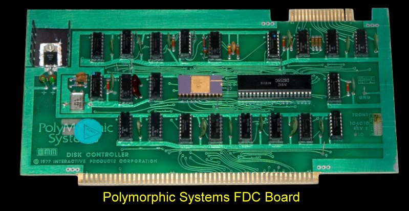 Polymorphic FDC