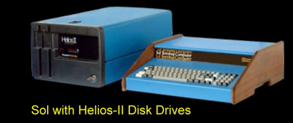 Sol+Disk Drives