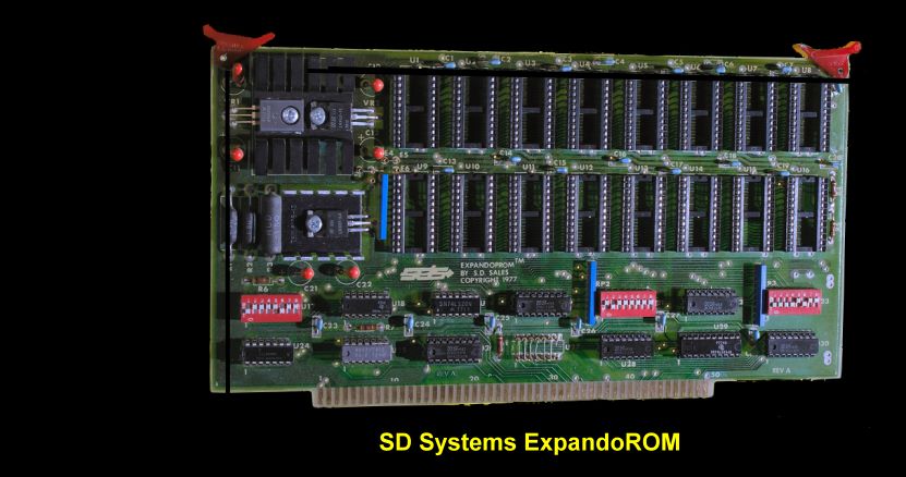 SD Systems ExpandoROM