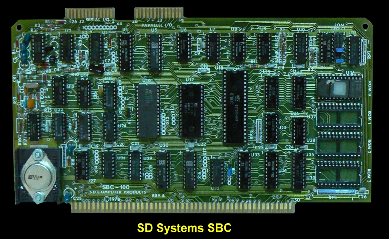 SD Systems SBC