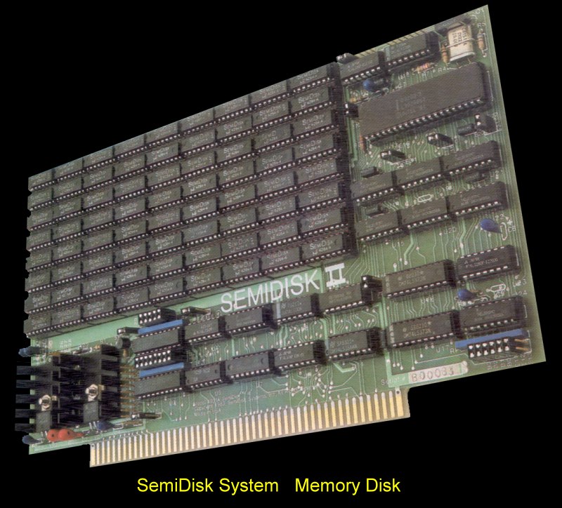 SemiDisk II