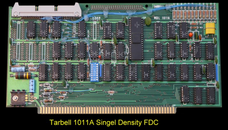 Tarbell Electronics FDC
