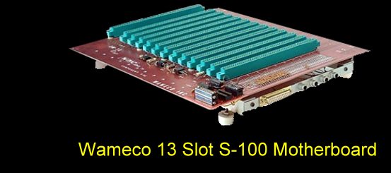 Wamco Motherboard