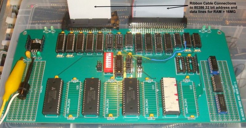 Per-Prototype RAM Board