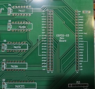 ESP32 Sockets