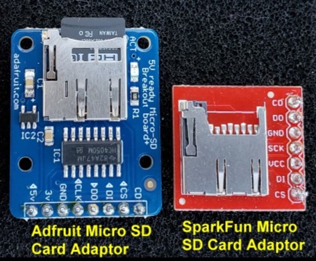 SD Card Asdaptors