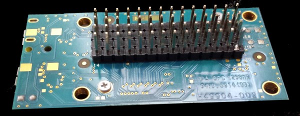 Breakout Board Back Side