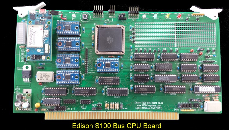 Edison Final V1.21 Board