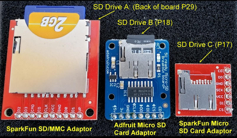 SD_Card Adaptors